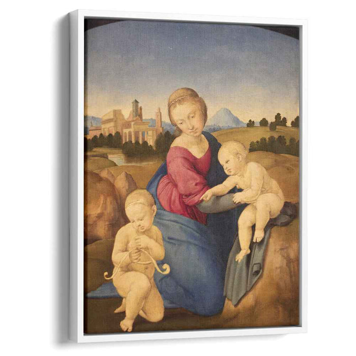 The Esterhazy Madonna (1508) by Raphael