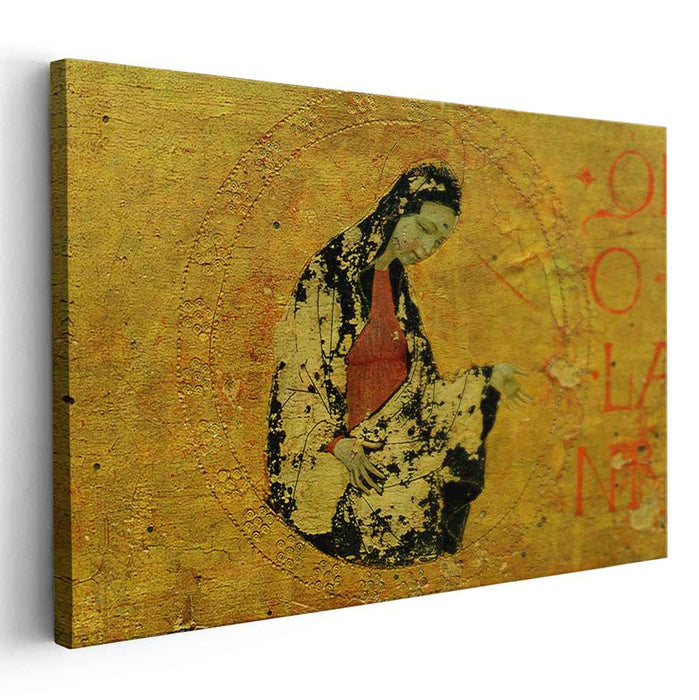 Madonna (1452) by Paolo Uccello