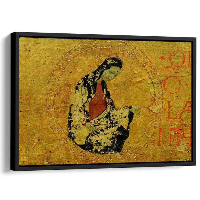 Madonna (1452) by Paolo Uccello