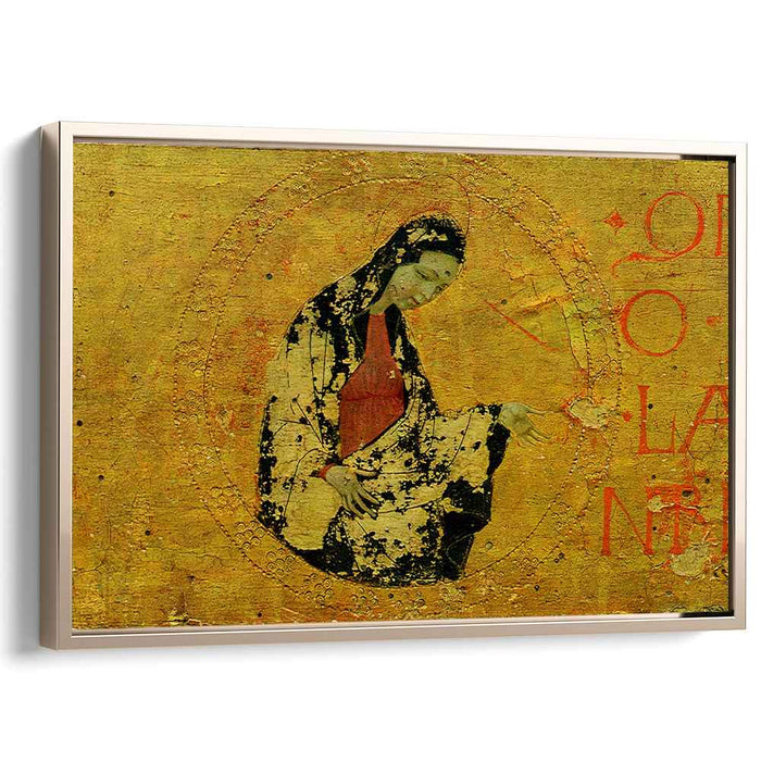 Madonna (1452) by Paolo Uccello