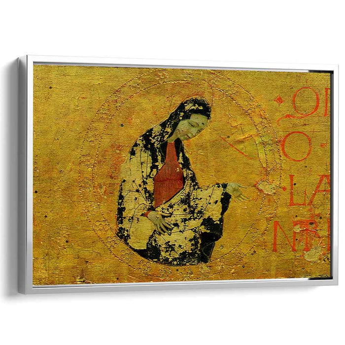 Madonna (1452) by Paolo Uccello