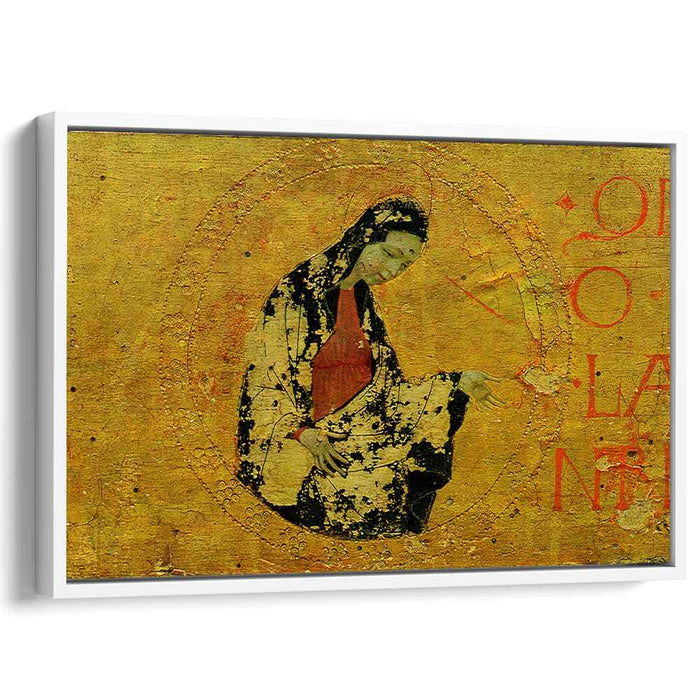 Madonna (1452) by Paolo Uccello