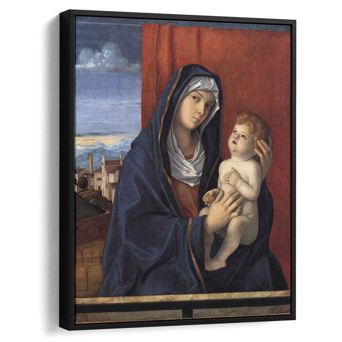 Madonna and Child (1490) by Giovanni Bellini