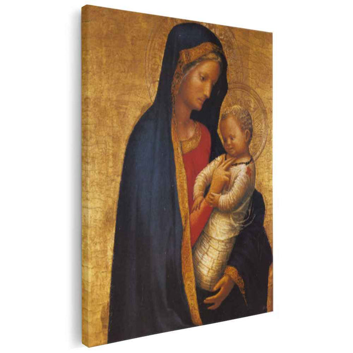 Madonna Casini (1426) by Masaccio