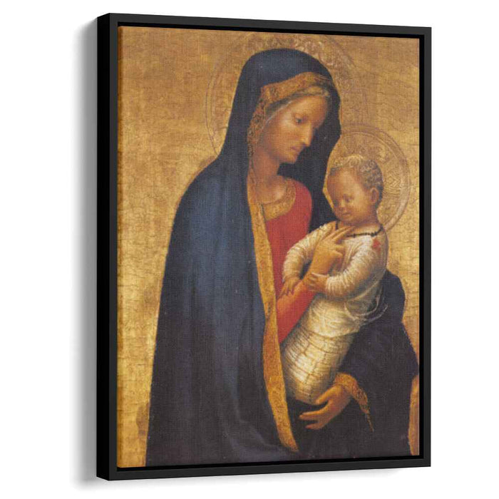 Madonna Casini (1426) by Masaccio
