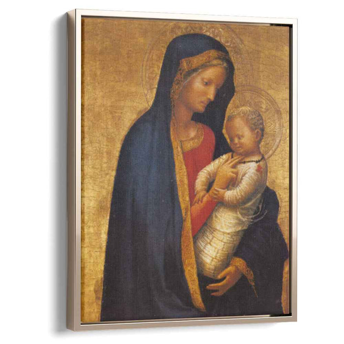 Madonna Casini (1426) by Masaccio