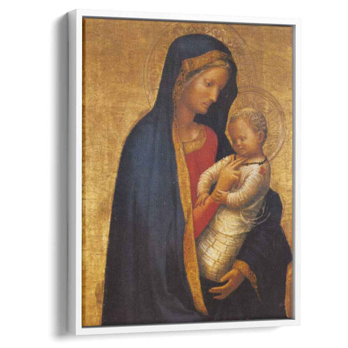 Madonna Casini (1426) by Masaccio