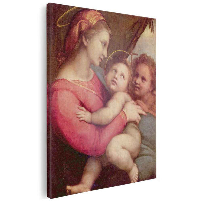 Madonna della Tenda (1512) by Raphael