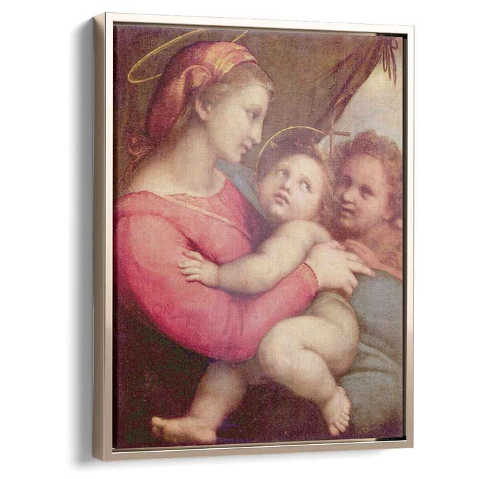 Madonna della Tenda (1512) by Raphael