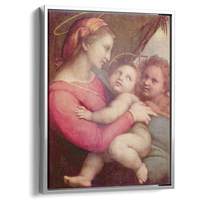 Madonna della Tenda (1512) by Raphael