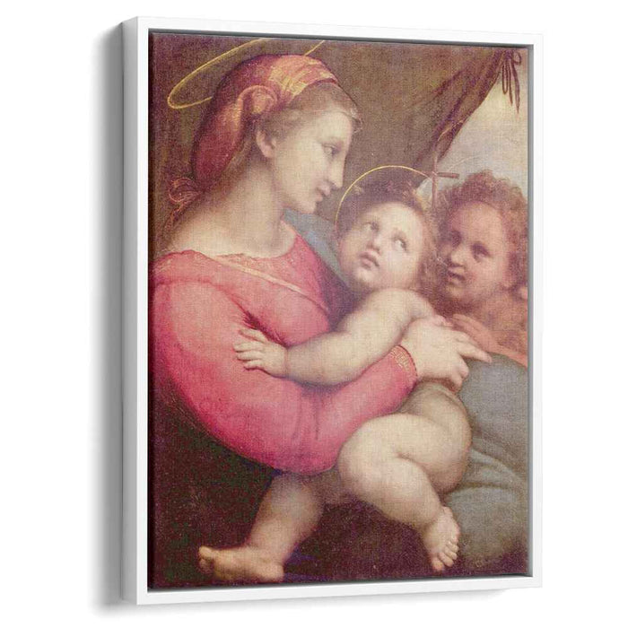 Madonna della Tenda (1512) by Raphael