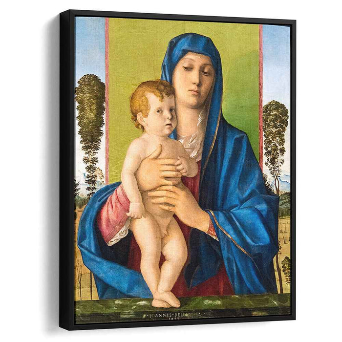 Madonna with Trees (1487) by Giovanni Bellini