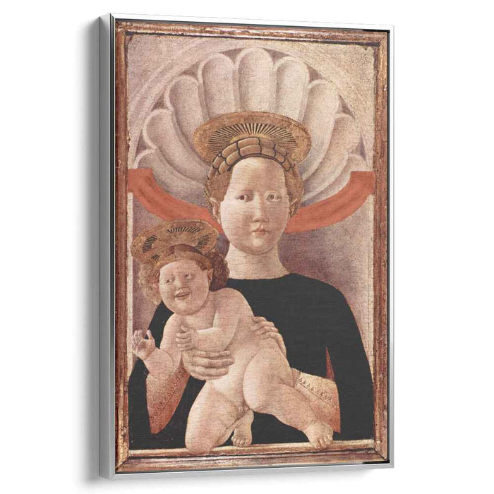 Madonna (1445) by Paolo Uccello
