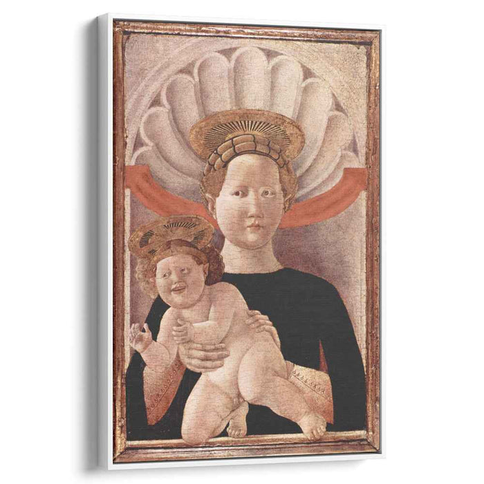 Madonna (1445) by Paolo Uccello