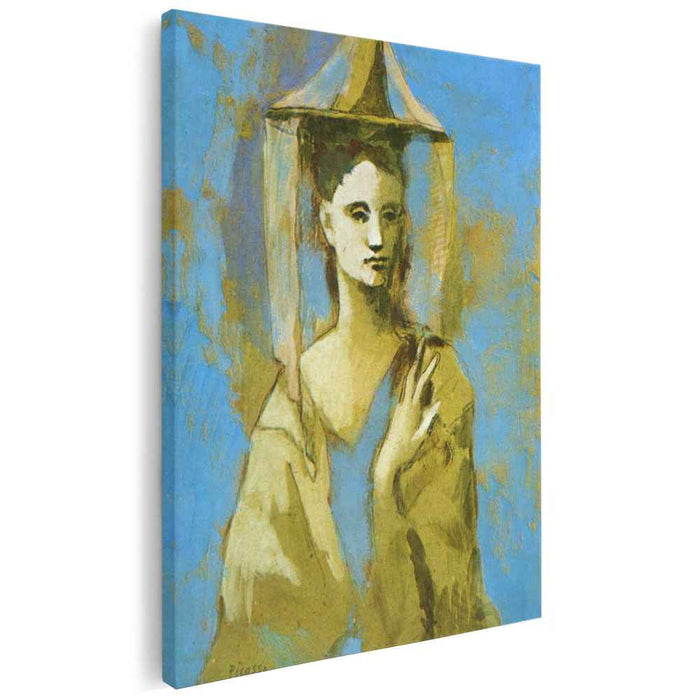 Mallorcan (1905) by Pablo Picasso