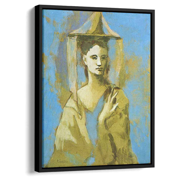 Mallorcan (1905) by Pablo Picasso