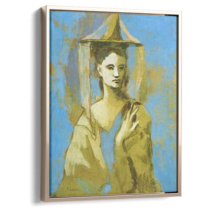 Mallorcan (1905) by Pablo Picasso