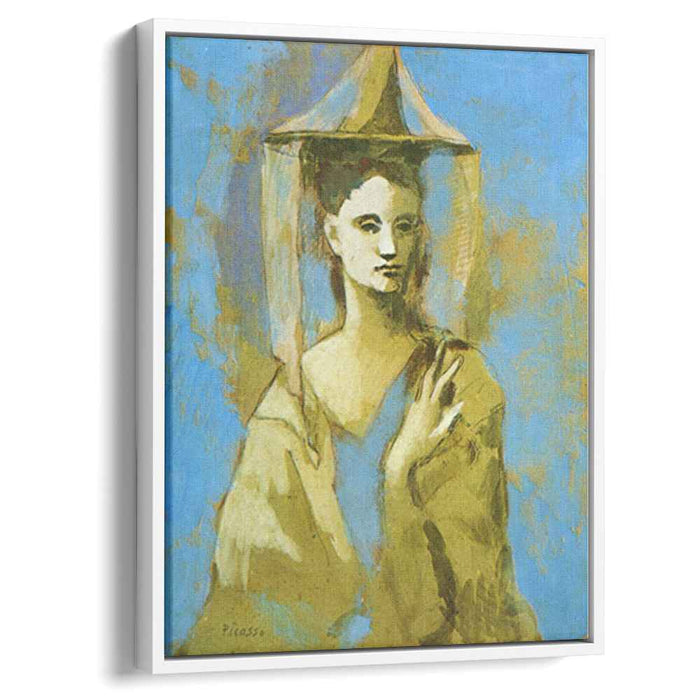 Mallorcan (1905) by Pablo Picasso