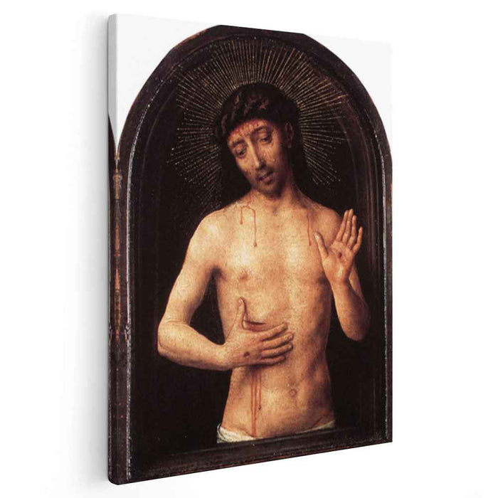 Man of Sorrows by Guido Reni