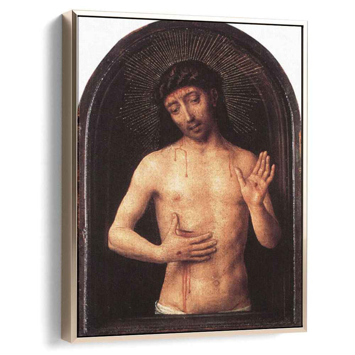 Man of Sorrows by Guido Reni