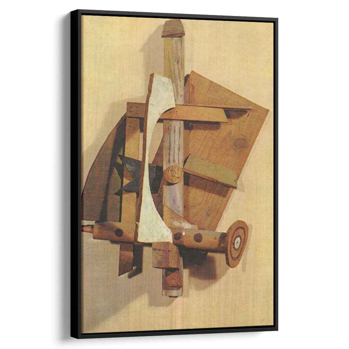 Mandolin (1914) by Pablo Picasso