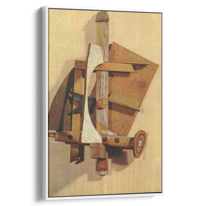 Mandolin (1914) by Pablo Picasso