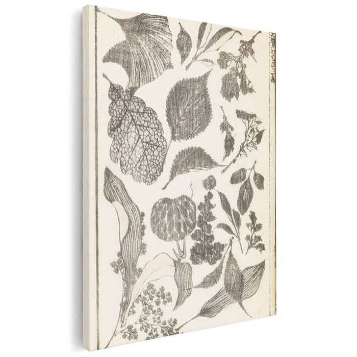 Manga by Katsushika Hokusai