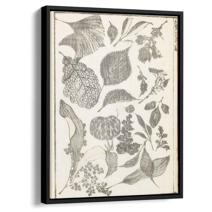 Manga by Katsushika Hokusai