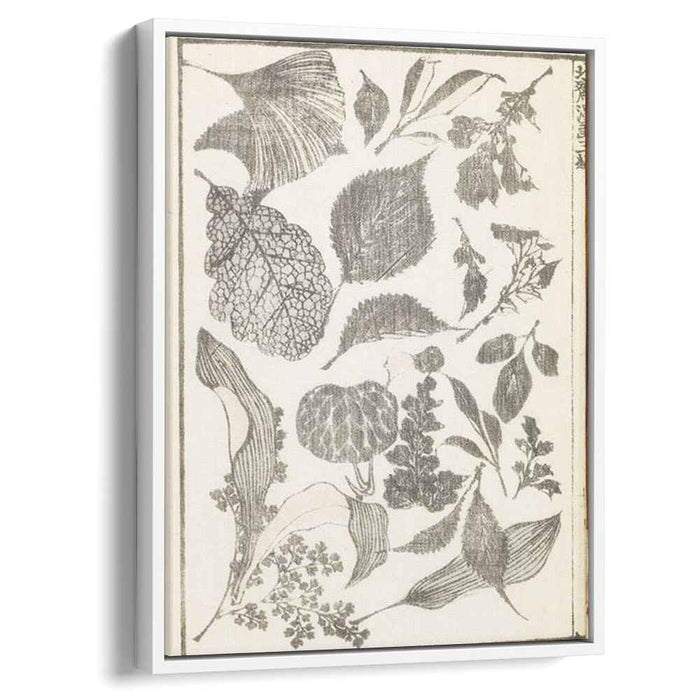 Manga by Katsushika Hokusai