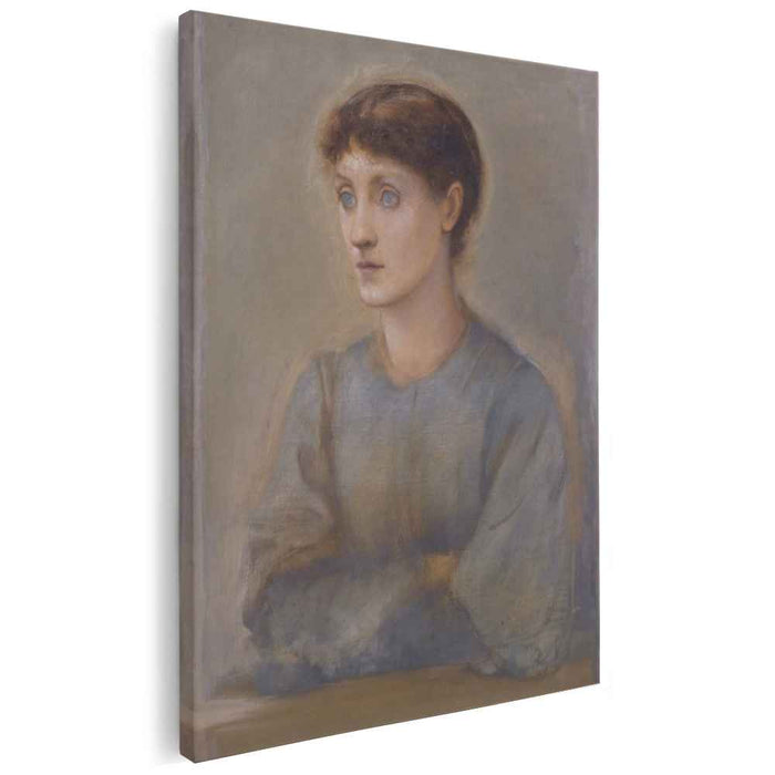 Margaret by Edward Burne-Jones