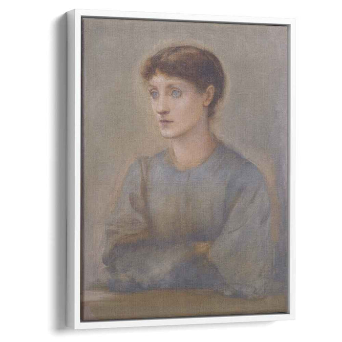 Margaret by Edward Burne-Jones