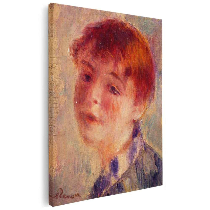 Margot (1876) by Pierre-Auguste Renoir