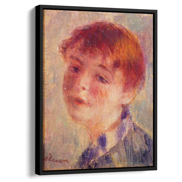 Margot (1876) by Pierre-Auguste Renoir