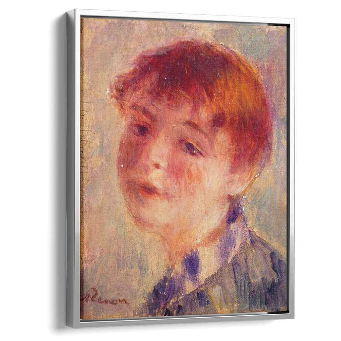 Margot (1876) by Pierre-Auguste Renoir