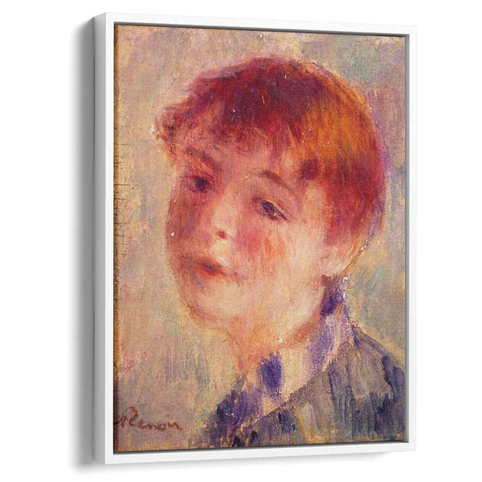 Margot (1876) by Pierre-Auguste Renoir
