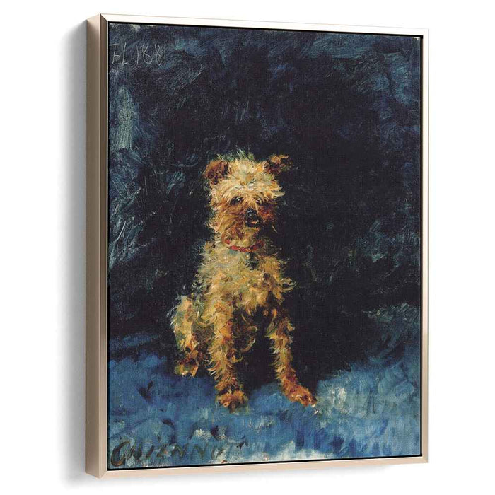 Margot (1881) by Henri de Toulouse-Lautrec