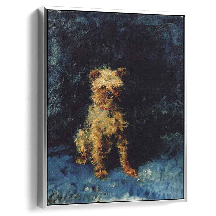 Margot (1881) by Henri de Toulouse-Lautrec