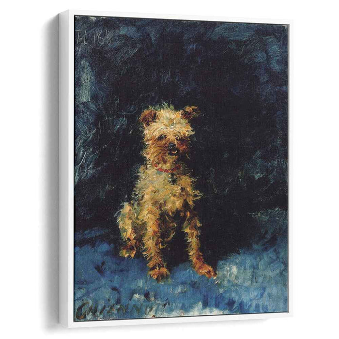 Margot (1881) by Henri de Toulouse-Lautrec