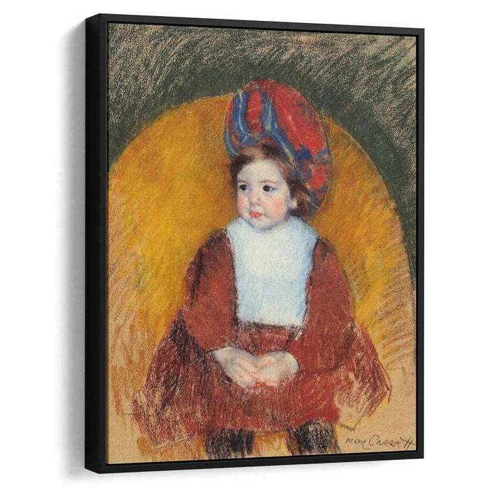 Margot (1902) by Mary Cassatt