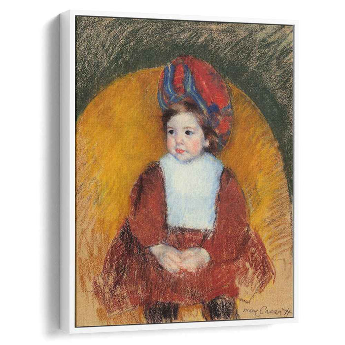 Margot (1902) by Mary Cassatt