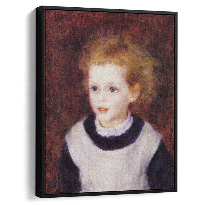 Margot Berard (1879) by Pierre-Auguste Renoir