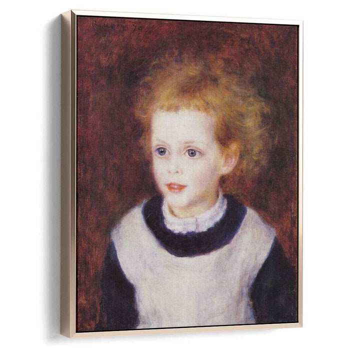 Margot Berard (1879) by Pierre-Auguste Renoir