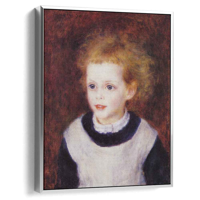 Margot Berard (1879) by Pierre-Auguste Renoir