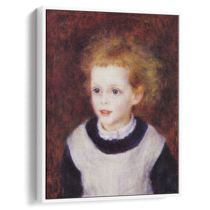 Margot Berard (1879) by Pierre-Auguste Renoir