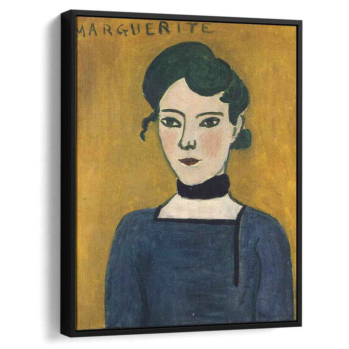 Marguerite (1907) by Henri Matisse