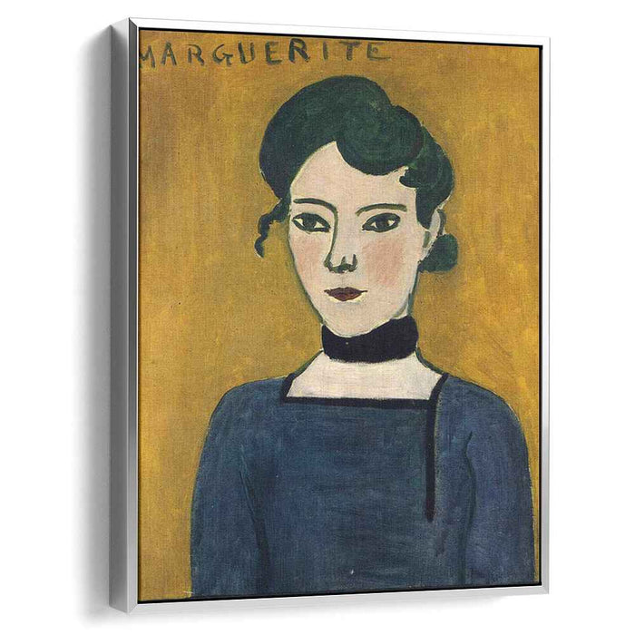 Marguerite (1907) by Henri Matisse
