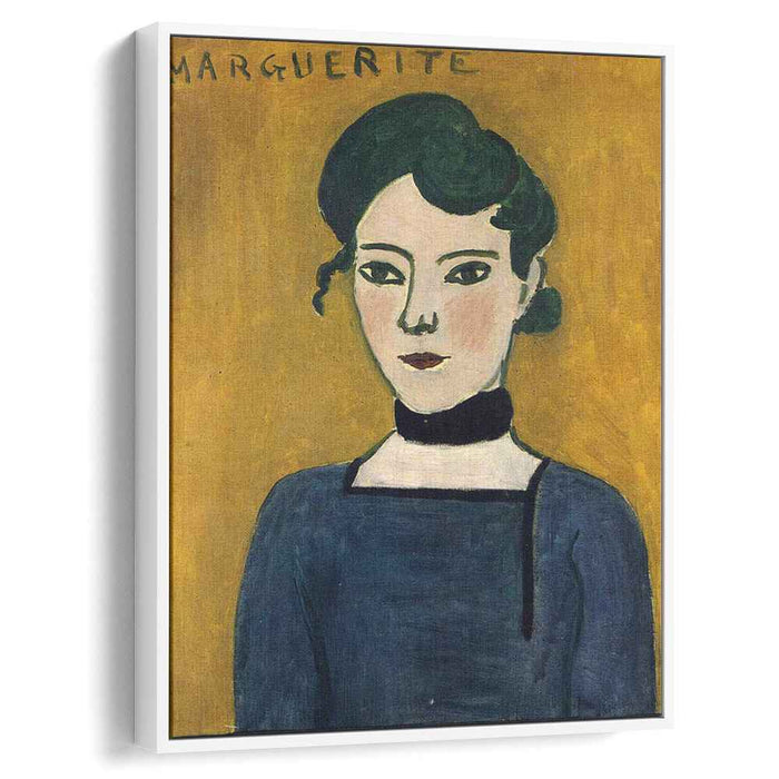 Marguerite (1907) by Henri Matisse
