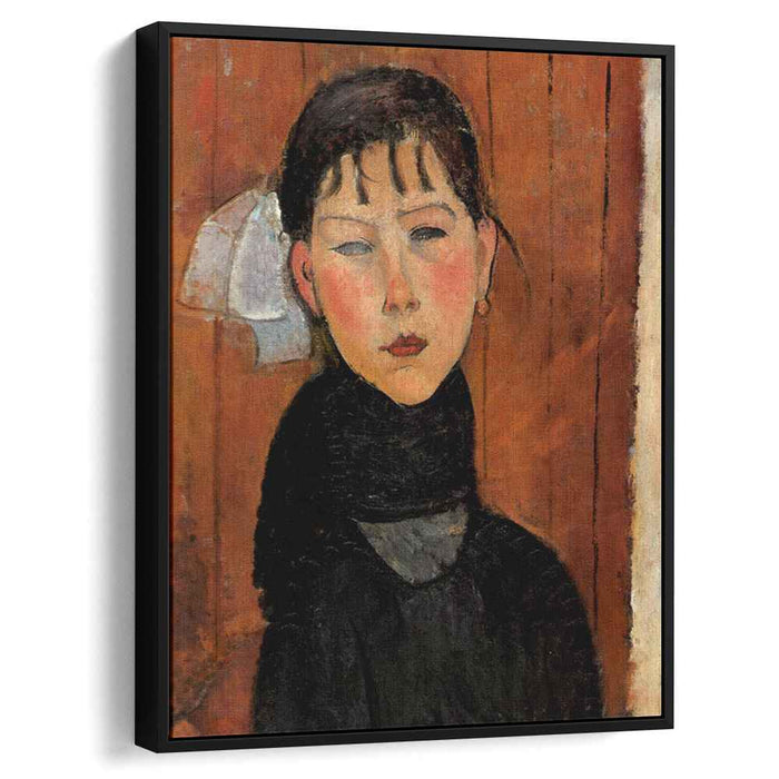 Marie, daughter of the people by Amedeo Modigliani