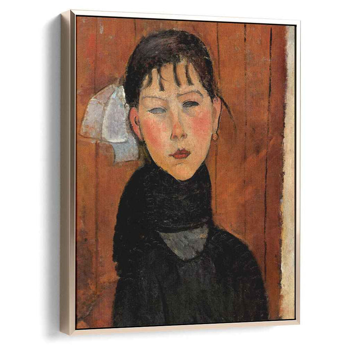 Marie, daughter of the people by Amedeo Modigliani