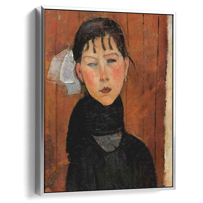 Marie, daughter of the people by Amedeo Modigliani